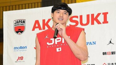 渡邊雄太：パリ五輪まで残り約1ヶ月。ギリギリの復活を信じる！