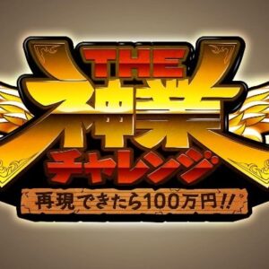 THE神業（テレビ番組TBS）