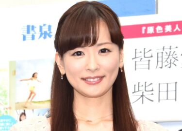 【衝撃】皆藤愛子はなぜ左足を骨折？その理由や原因に迫る！