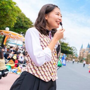 ディズニーランド　ショーキャスト　画像