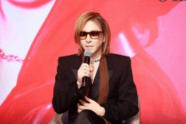 【衝撃】YOSHIKIはなぜ首を手術？その理由は？復帰は早くても来年か！