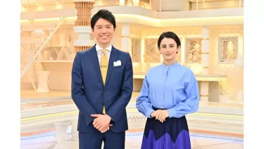 ホラン千秋のNスタ卒業理由は井上アナとの結婚？降板背景ワケを調査！