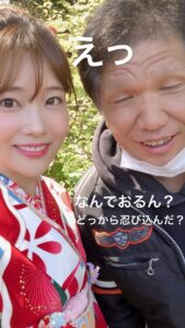 重盛さと美さんが紹介した写真　ドブネズミさん