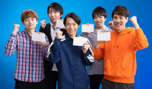 QuizKnock　画像